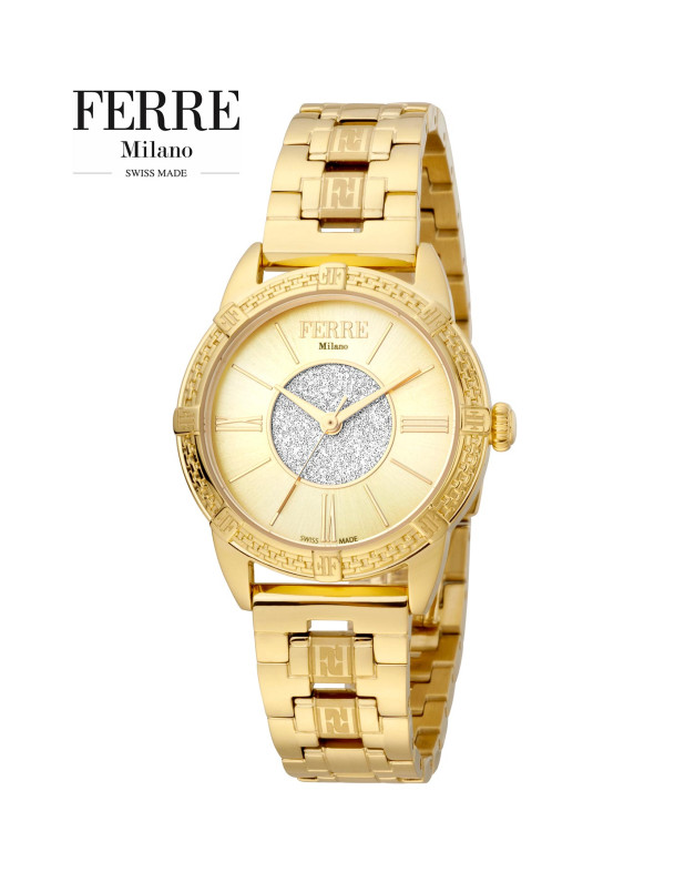 FERRE MILANO Ladies Watch with Bracelet